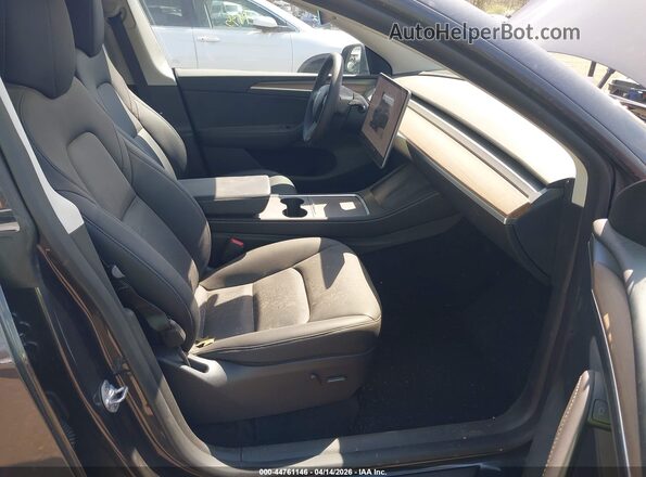 7SAYGDED9RF192702 2024 TESLA MODEL Y Gray 