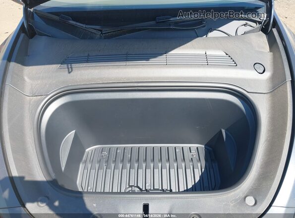 7SAYGDED9RF192702 2024 TESLA MODEL Y Gray 