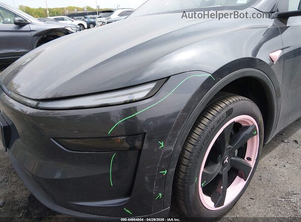 7SAYGDED9TA459874 2026 TESLA MODEL Y Gray 