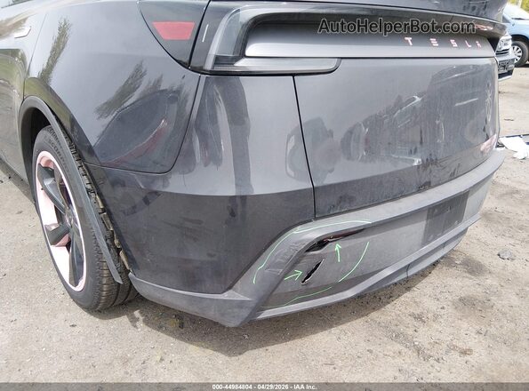 7SAYGDED9TA459874 2026 TESLA MODEL Y Gray 