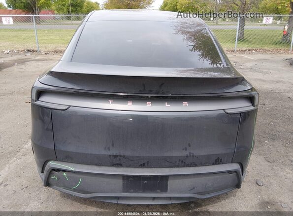 7SAYGDED9TA459874 2026 TESLA MODEL Y Gray 