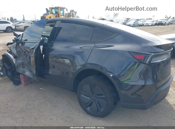 7SAYGDED9TF404182 2026 TESLA MODEL Y Gray Հետևի ձախ