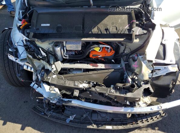 7SAYGDED9TF542272 2026 TESLA MODEL White Engine compartment view