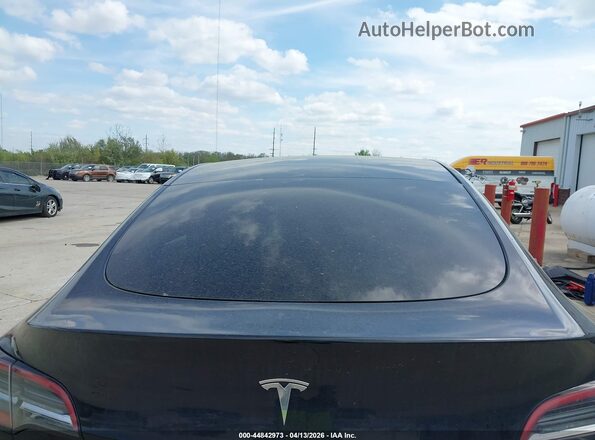 7SAYGDEDXRF087957 2024 TESLA MODEL Y Black 