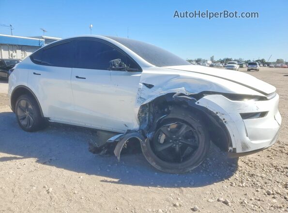 7SAYGDEDXTA500576 2026 TESLA MODEL White Front right
