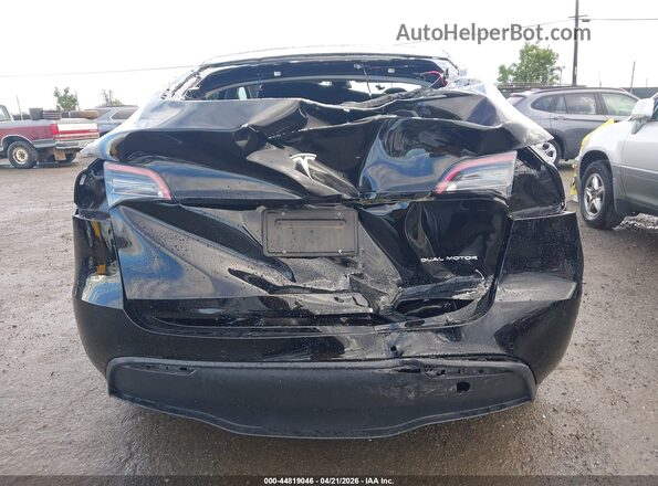 7SAYGDEE0NF449166 2022 TESLA MODEL Y Black 
