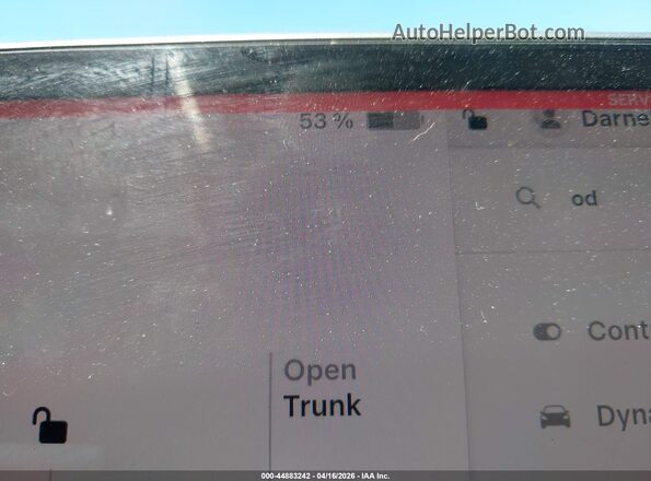 7SAYGDEE0PA075271 2023 TESLA MODEL Y White 