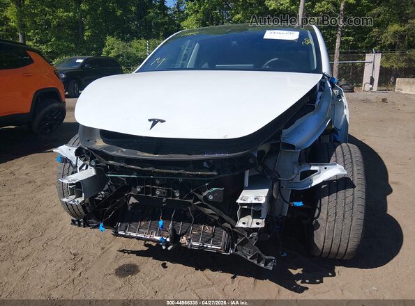 7SAYGDEE0PA125277 2023 TESLA MODEL Y White 