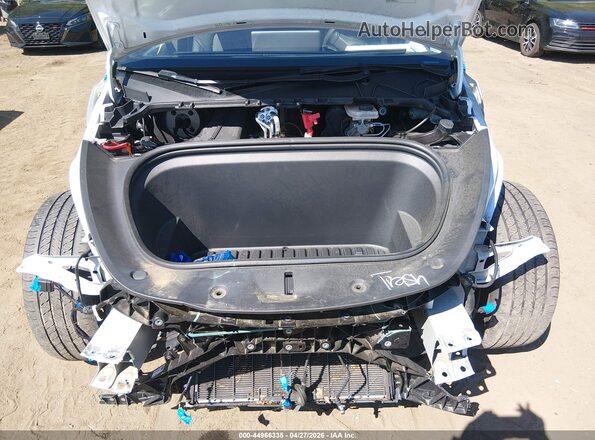 7SAYGDEE0PA125277 2023 TESLA MODEL Y White 