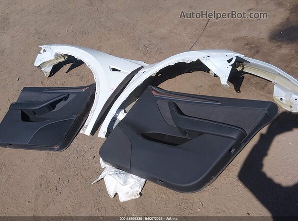 7SAYGDEE0PA125277 2023 TESLA MODEL Y White 