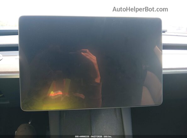 7SAYGDEE0PA125277 2023 TESLA MODEL Y White 