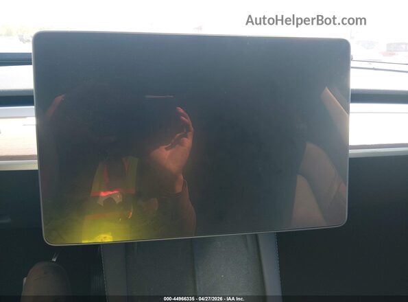 7SAYGDEE0PA125277 2023 TESLA MODEL Y White 
