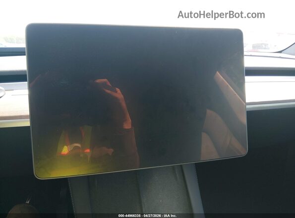 7SAYGDEE0PA125277 2023 TESLA MODEL Y White 
