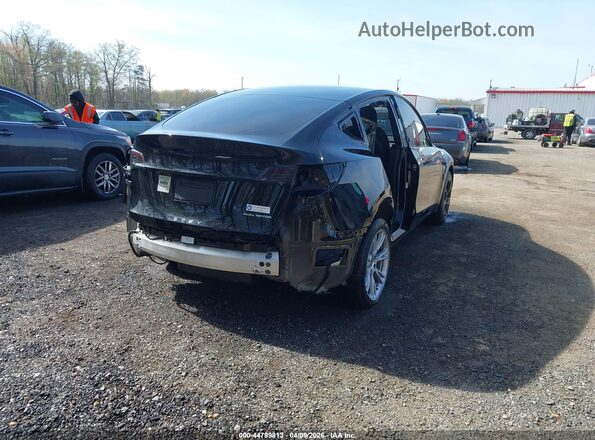 7SAYGDEE0RA218884 2024 TESLA MODEL Y Черный Задняя правая четверть