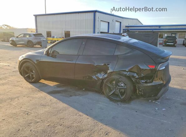 7SAYGDEE0TA478404 2026 TESLA MODEL Black Trasero izquierdo