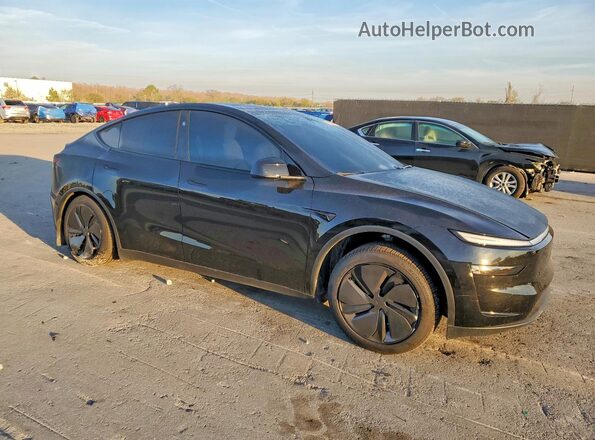 7SAYGDEE0TA478404 2026 TESLA MODEL Black Delantero derecho