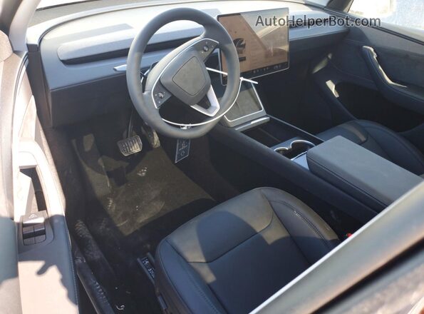 7SAYGDEE0TA587848 2026 TESLA MODEL Белый 