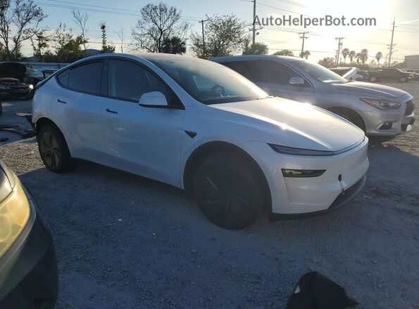 7SAYGDEE0TA587848 2026 TESLA MODEL Белый 
