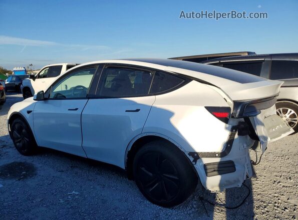 7SAYGDEE0TA587848 2026 TESLA MODEL Белый 