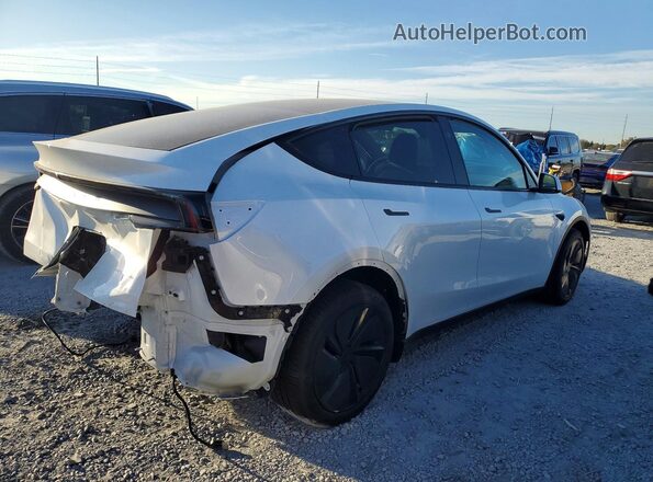7SAYGDEE0TA587848 2026 TESLA MODEL Белый 
