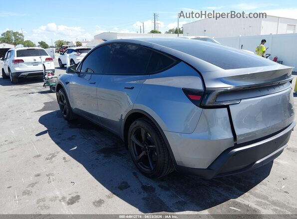 7SAYGDEE0TA590684 2026 TESLA MODEL Y Black Rear left