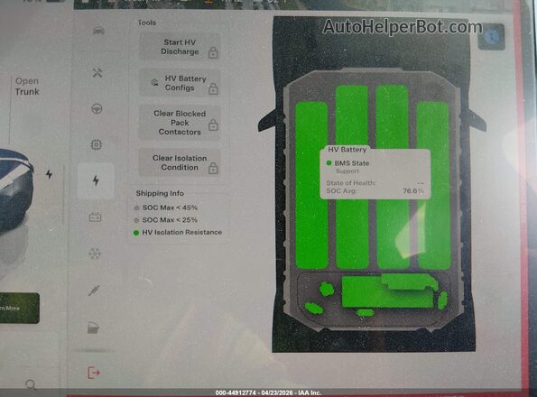 7SAYGDEE0TA590684 2026 TESLA MODEL Y Black 