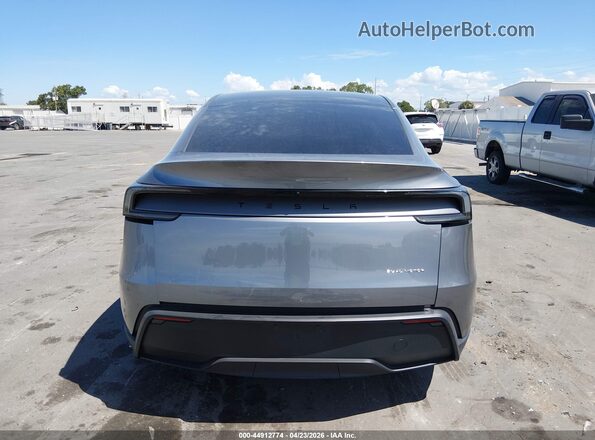 7SAYGDEE0TA590684 2026 TESLA MODEL Y Black 