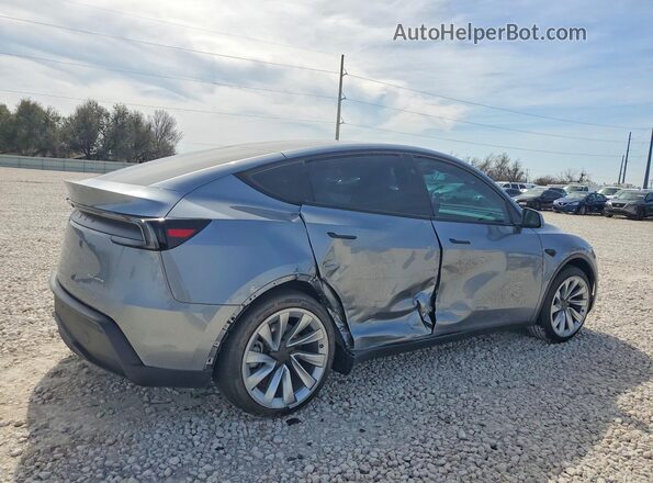 7SAYGDEE0TA615065 2026 TESLA MODEL Gray Rear right