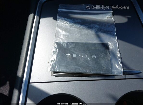 7SAYGDEE1NA009681 2022 TESLA MODEL Y Black Vista del salpicadero