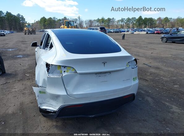 7SAYGDEE1NA009681 2022 TESLA MODEL Y Black 