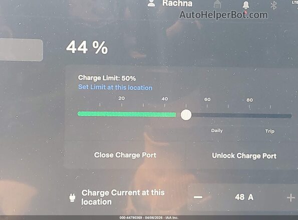 7SAYGDEE1NA009681 2022 TESLA MODEL Y Black 