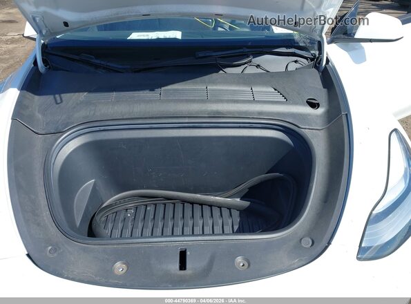 7SAYGDEE1NA009681 2022 TESLA MODEL Y Black Vista trasera