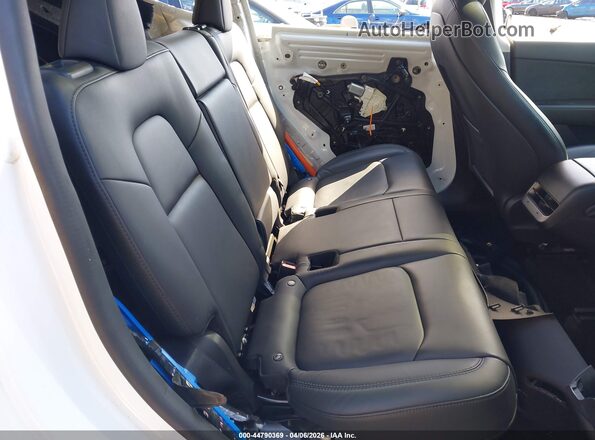 7SAYGDEE1NA009681 2022 TESLA MODEL Y Black Vista de la etiqueta del VIN