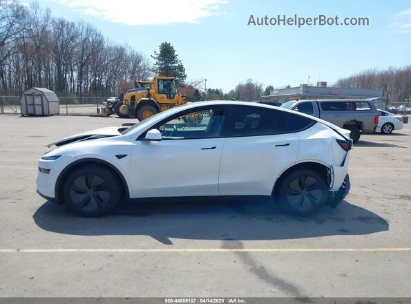 7SAYGDEE1TA378554 2026 TESLA MODEL Y White Սալոնի 360 աստիճան տեսք