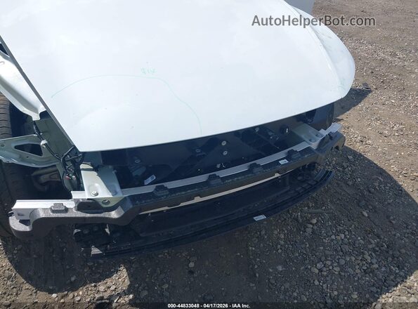 7SAYGDEE1TA484342 2026 TESLA MODEL Y White უკანა ხედი