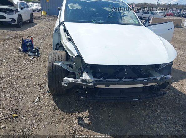 7SAYGDEE1TA484342 2026 TESLA MODEL Y White წინა ხედი