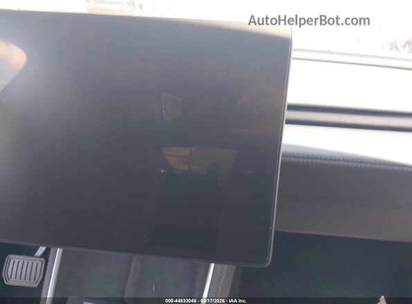 7SAYGDEE1TA484342 2026 TESLA MODEL Y White 