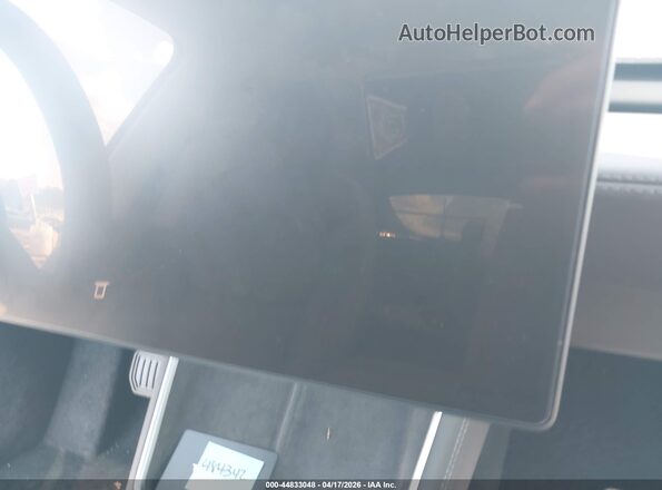 7SAYGDEE1TA484342 2026 TESLA MODEL Y White 