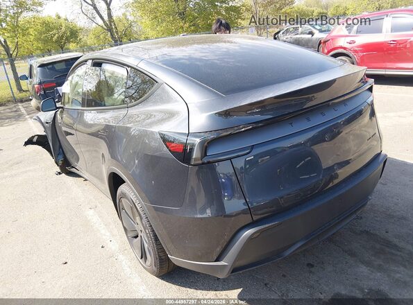 7SAYGDEE1TA672262 2026 TESLA MODEL Y Gray უკანა მარცხენა