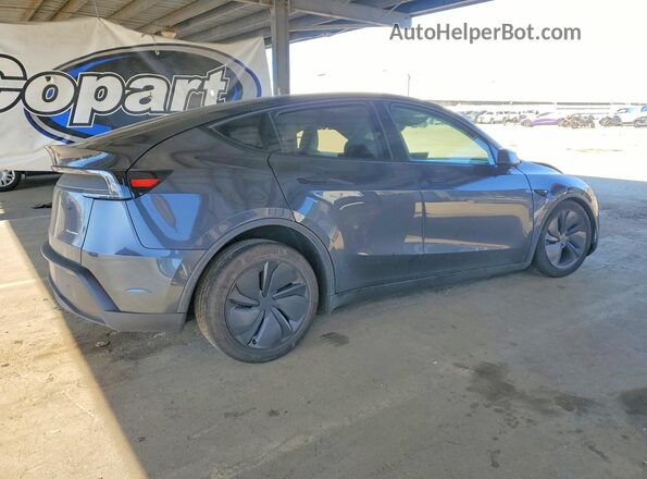 7SAYGDEE1TF541867 2026 TESLA MODEL Gray Rear right