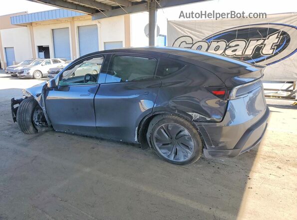 7SAYGDEE1TF541867 2026 TESLA MODEL Gray Rear left