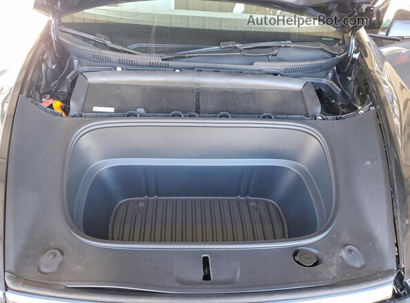 7SAYGDEE1TF541867 2026 TESLA MODEL Gray Rear interior view