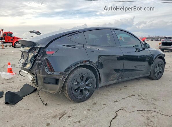 7SAYGDEE2NA008216 2022 TESLA MODEL Black Հետևի աջ