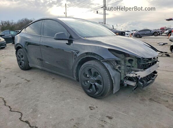 7SAYGDEE2NA008216 2022 TESLA MODEL Black Առջևի աջ