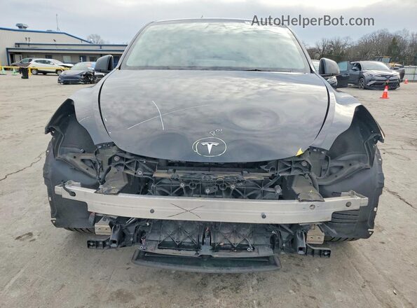 7SAYGDEE2NA008216 2022 TESLA MODEL Black Դիմացի տեսք