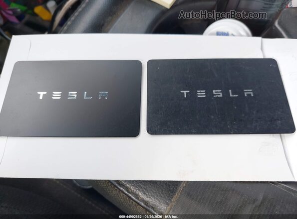 7SAYGDEE2NA022858 2022 TESLA MODEL Y Белый Вид панели приборов