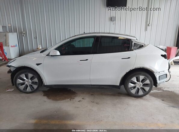 7SAYGDEE2NA022858 2022 TESLA MODEL Y Белый 