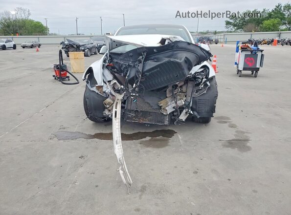 7SAYGDEE2NF331751 2022 TESLA MODEL White წინა ხედი