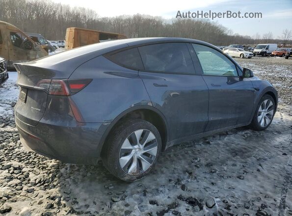 7SAYGDEE2PA149175 2023 TESLA MODEL Charcoal Trasero derecho