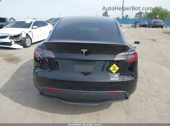 7SAYGDEE2PA163223 2023 TESLA MODEL Y Black 